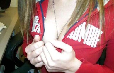 TEENAGER FROM CANADA