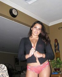 Steamy dark haired gets sausage