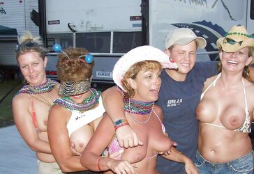 Groups Of Bare People - Vol.
