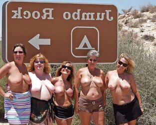 Groups Of Bare People - Vol.