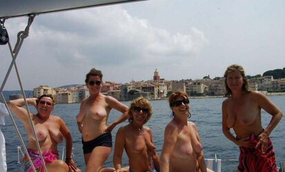 Groups Of Bare People - Vol.