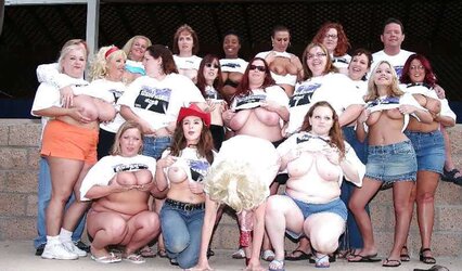 Groups Of Bare People - Vol.