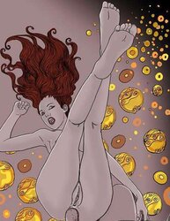 Erotic Illustration by Denis - for Weinfan