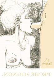 Erotic Illustration by Denis - for Weinfan