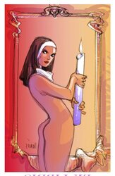 Erotic Illustration by Denis - for Weinfan