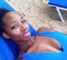 Jamelia Davis UK Honey