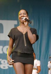 Jamelia Davis UK Honey