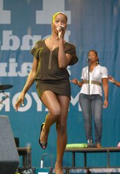 Jamelia Davis UK Honey