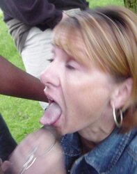 BRITISH CUMSLUT DEE