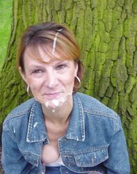 BRITISH CUMSLUT DEE