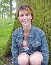 BRITISH CUMSLUT DEE