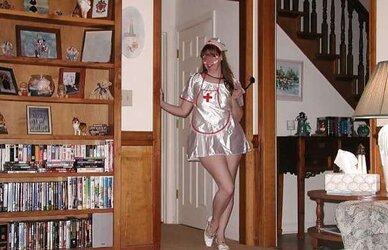 Nurse for hire.