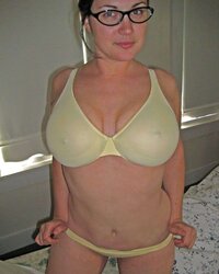 Bodacious Brown-Haired