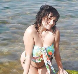 Russian hotty Lena
