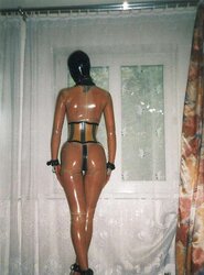 Rubber, pvc, spandex