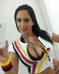 Cleo Van Eden-German Big-Titted Queen