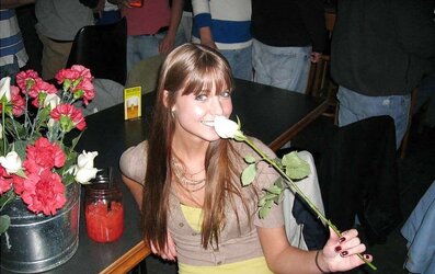 Stunning Sophie going on a night out Censored