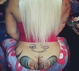 Cherokee, Ms Cleo or The BodyXXX