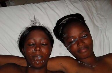 SOME KENYAN LADIES II