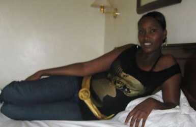 SOME KENYAN LADIES II