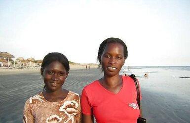 AFRICAN ESCORTS FROM GHANA