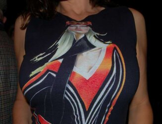 Wendy Van Wanten (Belgian Mummy)