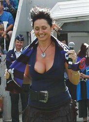 Wendy Van Wanten (Belgian Mummy)