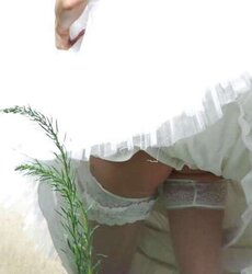 Fledgling Upskirt And Vag Erotica two By twistedworlds