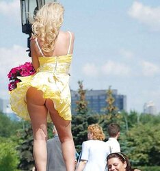 Fledgling Upskirt And Vag Erotica two By twistedworlds