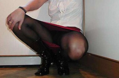 Erfolgreiche Fotoshooting mit X Dame Kueche