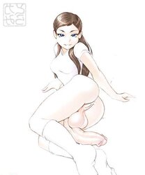 Desire PLUMBS - FUTANARI and HENTAI combine