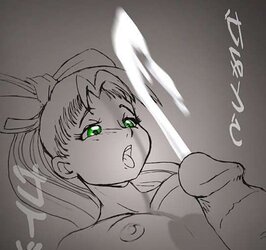 Desire PLUMBS - FUTANARI and HENTAI combine