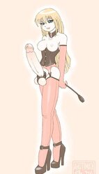 Desire PLUMBS - FUTANARI and HENTAI combine