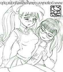 Desire PLUMBS - FUTANARI and HENTAI combine