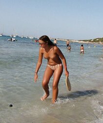 Beach Lovelies 018 - Candid