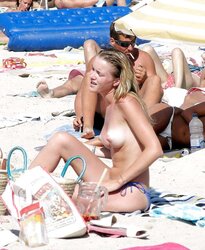 Beach Lovelies 018 - Candid