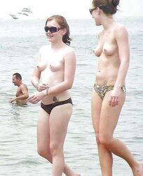 Beach Lovelies 018 - Candid