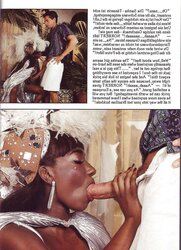 Retro Black Porn Goddess DOMINIQUE SIMONE