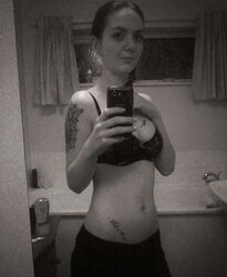 Warm Adorable Candy Gets Her Knockers Out