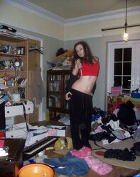 Hannah uk british teenager slag