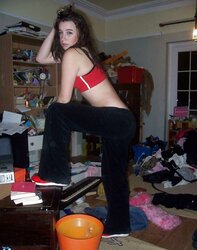 Hannah uk british teenager slag