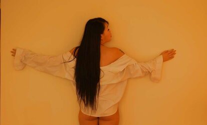 Beautiful Chinese Model