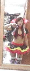 Lady from juarez