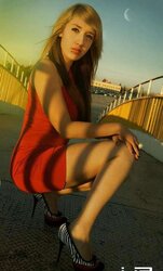 Lady from juarez