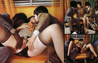 Vintage Magazines Pleasure