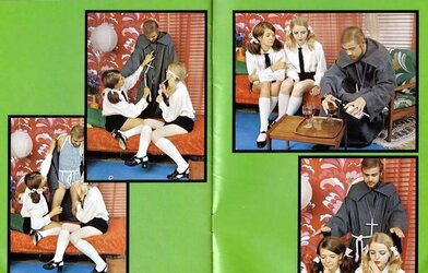 Vintage Magazines Pleasure