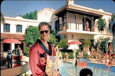 Rocco S. Italian stallion