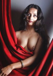 Indian gal in sharee