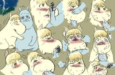 Moomin porn