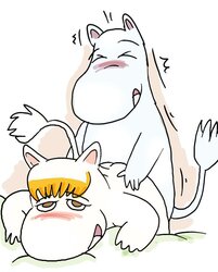 Moomin porn